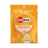 Holland & Barrett SaltStick Fastchews Tart Orange Electrolyte Chewable Tablets 10 Count- Buy online at McGrocer