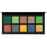 Superdrug LaRoc Pro Intergalactic Eyeshadow Palette Multicolour Case- Buy online at McGrocer