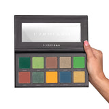 LaRoc Pro Intergalactic Eyeshadow Palette Multicolour, UK version