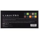 LaRoc Pro Intergalactic Eyeshadow Palette Multicolour, UK version