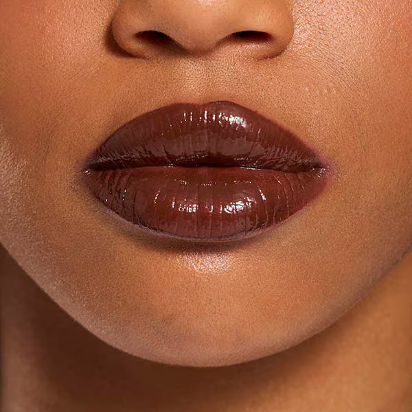 Revolution Pout Lip Gloss Chocolate Ganache, imported from the UK