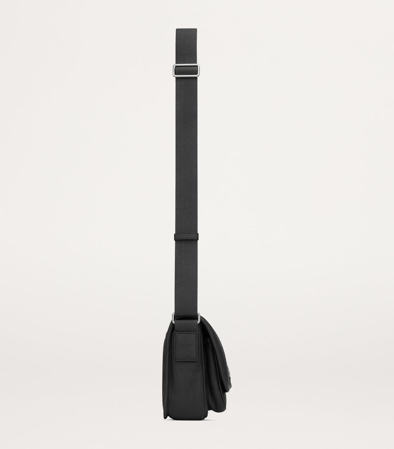 Saint Laurent small leather Niki cross-body bag, imported from the UK
