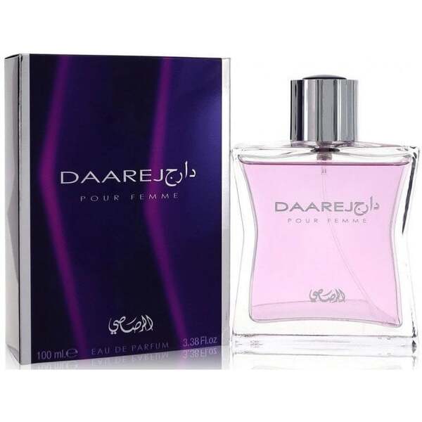 Rasasi Daarej Pour Femme EDP 100ml, imported from the UK