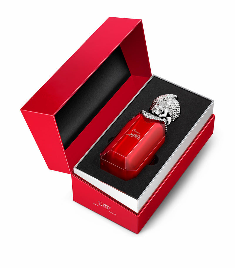 Christian Louboutin Loubiraj eau de parfum 90ml, imported from the UK