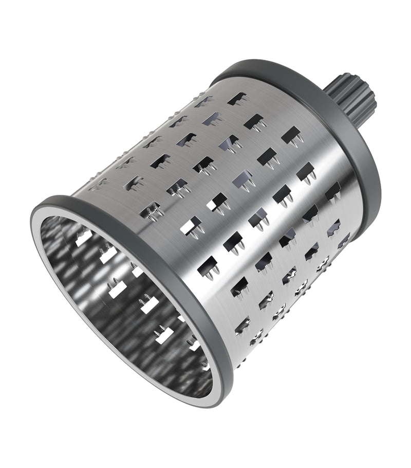 ZYLISS Gourmet Drum Grater Set (British brand)