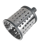 ZYLISS Gourmet Drum Grater Set (British brand)