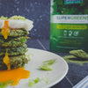 Bioglan supergreens spiced apple 70g - British product