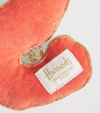Harrods beaded prawn Christmas tree decoration - British product