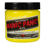 Manic Panic High Voltage Hair Dye Electric Banana Semi Permanent