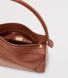 LOEWE medium Featherlight Puzzle top-handle bag (British brand)