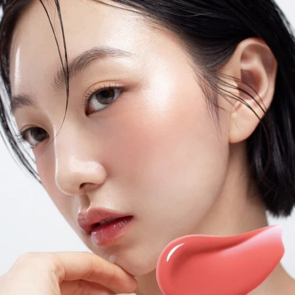 House of Hur liquid blusher Peach Coral 10ml (British brand)