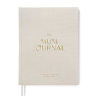 Blush and Gold Mum Journal (British brand)