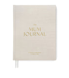 Blush and Gold Mum Journal (British brand)