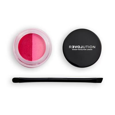 Superdrug Revolution Relove Water Activated Liner Eye Makeup Double Shade- Buy online at McGrocer