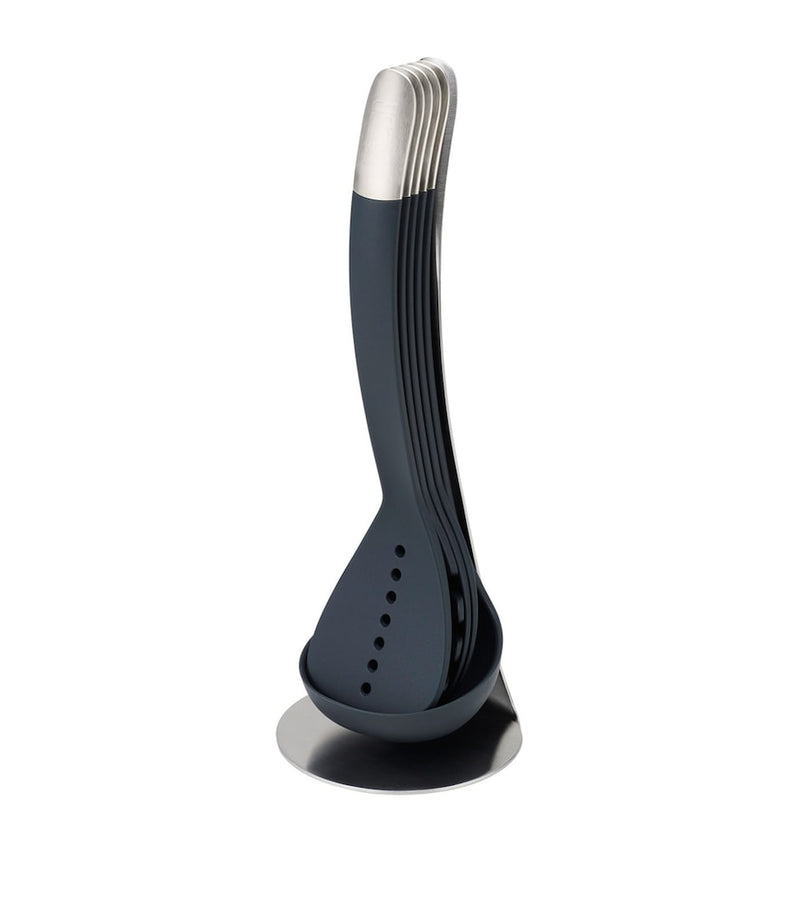 Joseph Joseph Nest Utensils Set with stand, imported from the UK