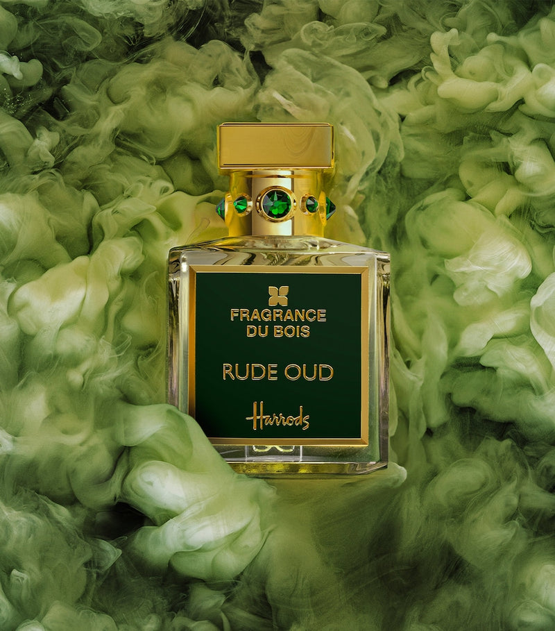 Fragrance Du Bois Rude Oud parfum 100ml, imported from the UK