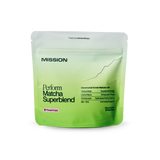 Holland & Barrett Mission Perform Matcha Superblend Forest Fruits Functional Matcha Blend 120g- Buy online at McGrocer