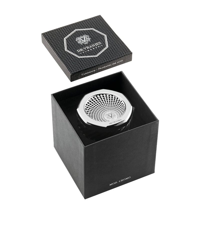 Dr. Vranjes chrome car diffuser - British product