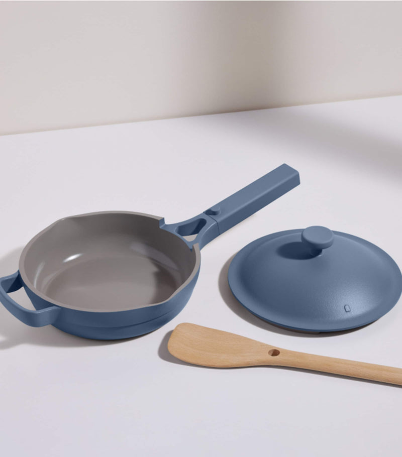 OUR PLACE Mini Always Pan 2.0 Set 21.5cm, imported from the UK