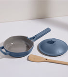 OUR PLACE Mini Always Pan 2.0 Set 21.5cm, imported from the UK