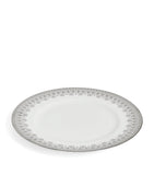 Wedgwood Silver Tonquin bone china plate 27cm (British brand)