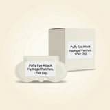 Soap & Glory Puffy Eye Attack Duo, imported from the UK
