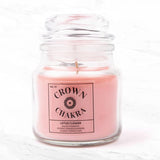 Myga Seven Chakra Candles Crown, imported from the UK