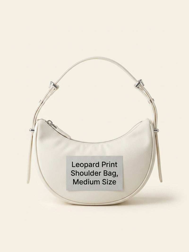 Prada printed leather mini shoulder bag - British product