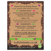 Holly Botanic Energise Tisane Cacao & Maté 15 bags - British product