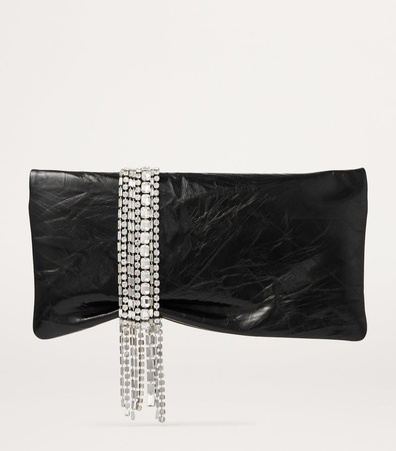 Jimmy Choo Zandra clutch bag - British product