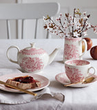 Burleigh Asiatic Pheasants teapot 400ml (British brand)
