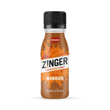 Holland & Barrett James White Drinks Organic Ginger Zinger Shot 70ml- Buy online at McGrocer