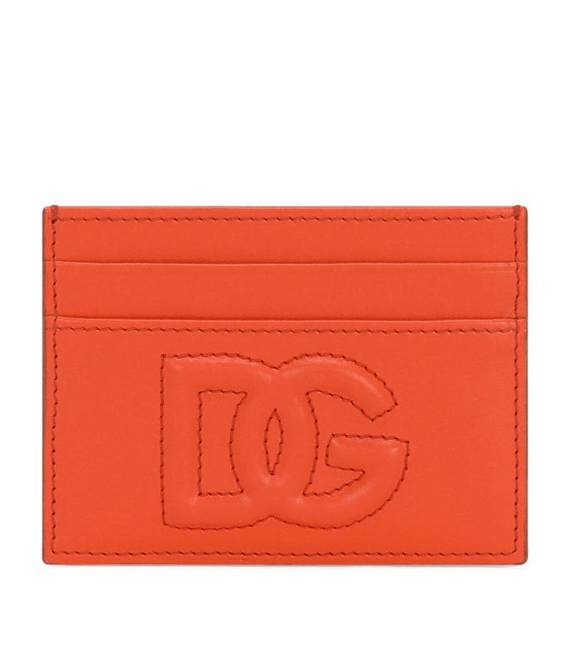 Dolce&Gabbana leather card holder, UK version