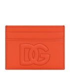 Dolce&Gabbana leather card holder, UK version
