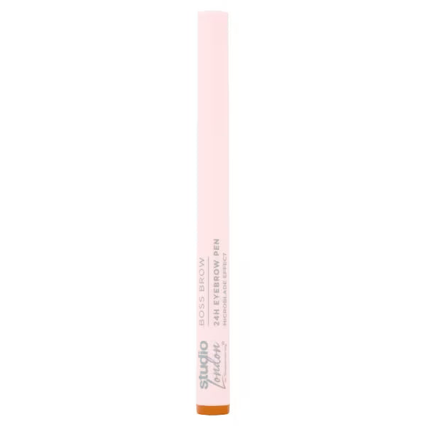 Studio London Boss Brow 24H Eyebrow Pen Auburn