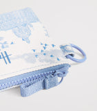 Harrods Toile coin purse - British product