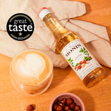 Monin Hazelnut Syrup 250ml - McGrocer