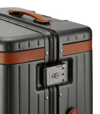 Carl Friedrik The Check-In suitcase 65cm - British product