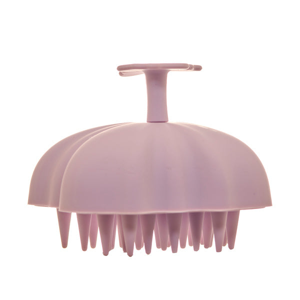 Studio silicone scalp massager for dry hair use (British brand)