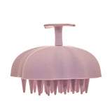 Studio silicone scalp massager for dry hair use (British brand)