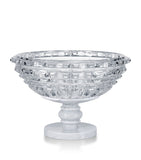 Baccarat crystal New Antique Solar vase 68cm - British product