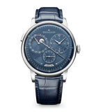 Jaeger-LeCoultre Duometre Quantieme Lunaire watch 42.5mm, UK version