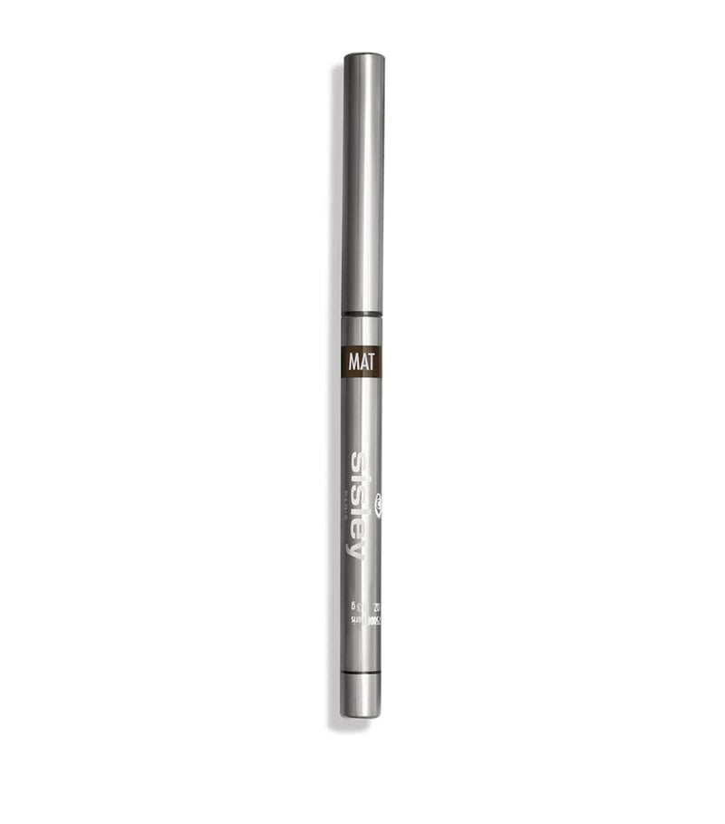 Sisley waterproof eyeliner with rosehip oil, matte finish, 1.5g, imported from the UK