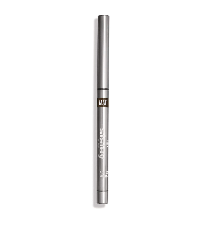 Sisley waterproof eyeliner with rosehip oil, matte finish, 1.5g, imported from the UK