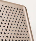 Kaymet Rubber Grip Coaster 9cm x 9cm, imported from the UK