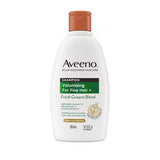 Superdrug Aveeno Volumising Fresh Greens Shampoo For Fine Hair 300ml- Buy online at McGrocer