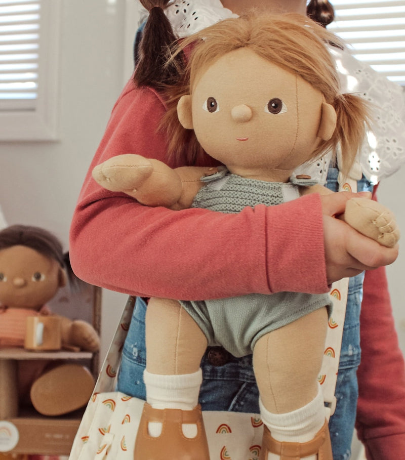 Olli Ella Dinkum Doll Gigi 35cm (British brand)