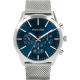 Superdrug Police Blue Patriot Men's Watch- Buy online at McGrocer