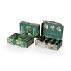 Toby & Co The Green One gift box 4x250ml, UK version