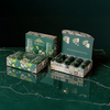 Toby & Co The Green One gift box 4x250ml, UK version